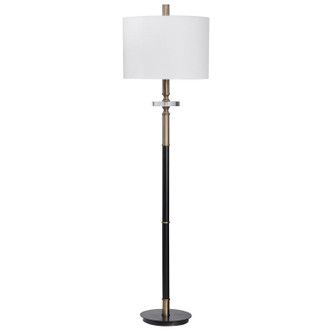 Maud One Light Floor Lamp (28196-1)