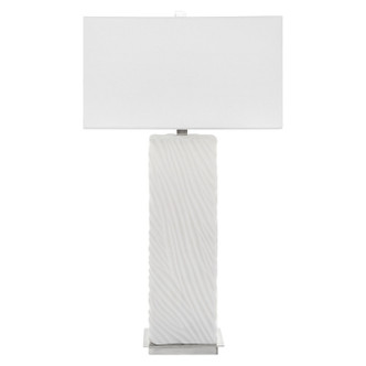 Pillar One Light Table Lamp (30066)