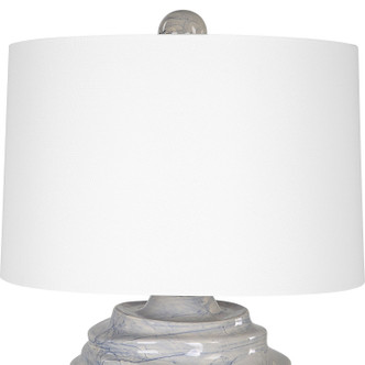 Waves One Light Accent Lamp (30194-1)