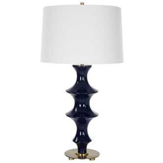 Coil One Light Table Lamp (30196)