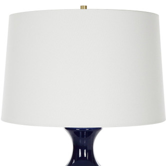 Coil One Light Table Lamp (30196)
