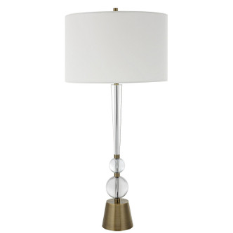 Annily One Light Table Lamp (30233)