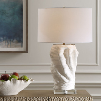 Stratified One Light Table Lamp (30296-1)