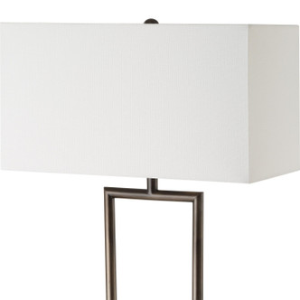 Fork In The Road One Light Floor Lamp (30399)