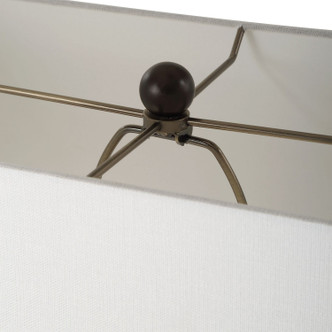 Fork In The Road One Light Floor Lamp (30399)