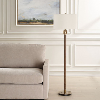 Keros One Light Floor Lamp (30448)