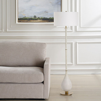 Dewdrop One Light Floor Lamp (30461)