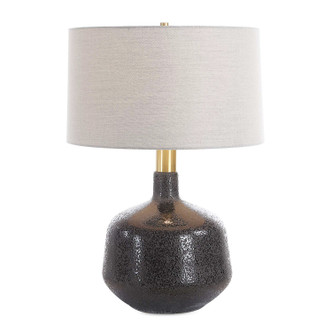 Uttermost - 30470 - One Light Table Lamp - Flanagan - Brushed Plated Brass