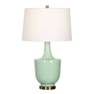 Uttermost - 30512-1 - One Light Table Lamp - Kyla - Antique Brass