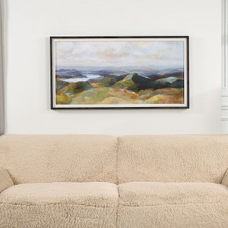 Above Landscape Print (32290)