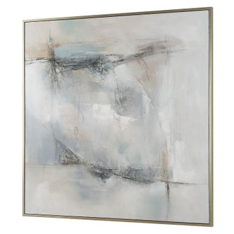 Uttermost - 32335 - Wall Art - Contort - Champagne Silver