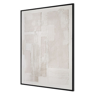 Uttermost - 32337 - Wall Art - Clean Slate - Black