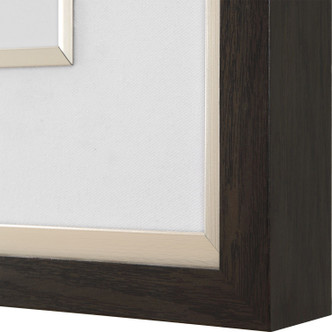 Delicate Flowers Framed Prints, S/2 (32341)