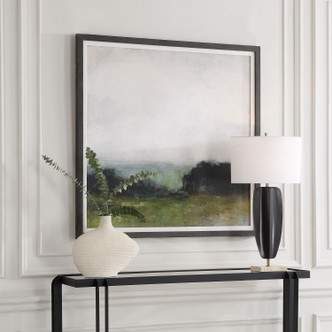 First View Framed Print (32345)