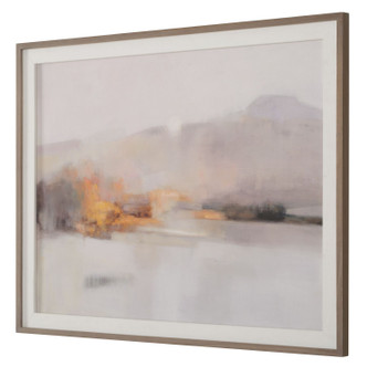 Uttermost - 32348 - Landscape Print - Memory Of The West - Pine Wood