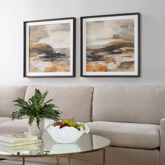 Cinnamon Shore Wall Art (32382)