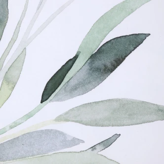 Simple Sage Wall Art (33723)