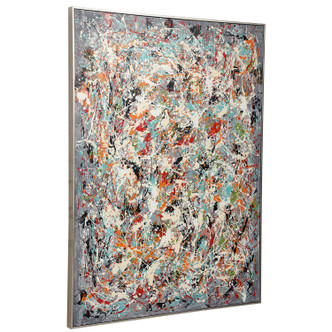 Organized Chaos Wall Art (34379)