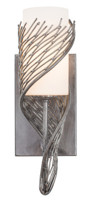 Flow One Light Wall Sconce (240K01SL)