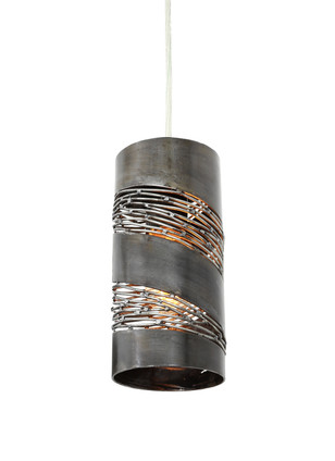 Flow One Light Mini Pendant (240M01SL)