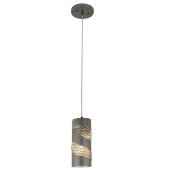 Flow One Light Mini Pendant (240M01SL)