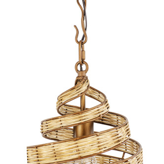 Flow One Light Pendant (240P01BTR)