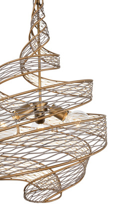 Flow Three Light Pendant (240P03HO)