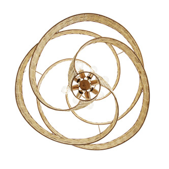 Flow Eight Light Pendant (240P08BTR)