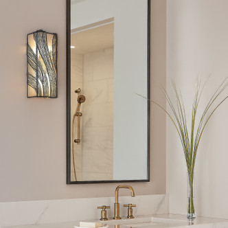 Flow Two Light Wall Sconce (240W02SL)