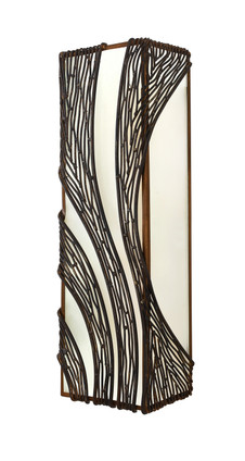 Flow Three Light Wall Sconce (240W03HO)