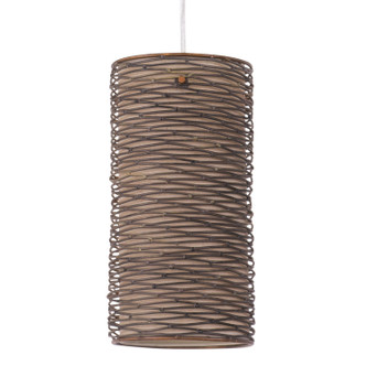 Flow One Light Mini Pendant (241M01HO)