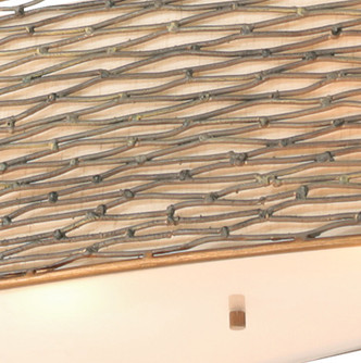 Flow Six Light Linear Pendant (247N06HO)