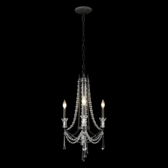 Barcelona Three Light Chandelier (270C03OX)