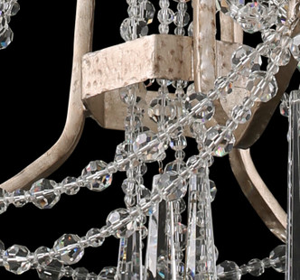 Barcelona Three Light Chandelier (270C03TR)