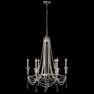 Barcelona Six Light Chandelier (270C06TR)