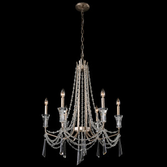Barcelona Six Light Chandelier (270C06TR)
