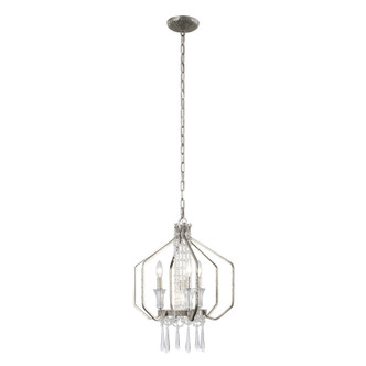 Barcelona Four Light Pendant (270P04TR)