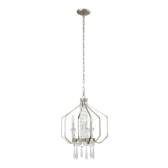 Barcelona Four Light Pendant (270P04TR)