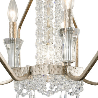 Barcelona Four Light Pendant (270P04TR)
