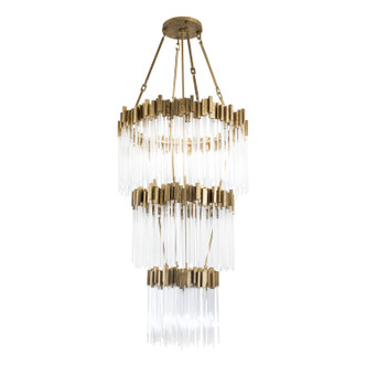 Matrix 19 Light Chandelier (309C19HG) Matrix 19 Light Chandelier (309C19HG)
