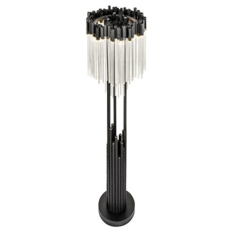 Matrix Six Light Floor Lamp (309L06MBFG)