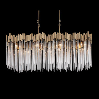Matrix Eight Light Linear Pendant (309N08HG)