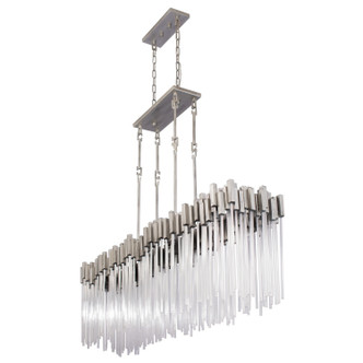 Matrix Eight Light Linear Pendant (309N08RN) Matrix Eight Light Linear Pendant (309N08RN)