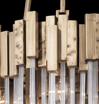 Matrix Nine Light Pendant (309P09HG)