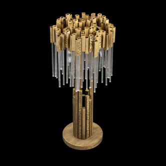 Matrix Three Light Table Lamp (309T03HG)