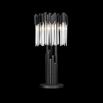 Matrix Three Light Table Lamp (309T03MBFG)