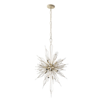 Orbital 16 Light Foyer Pendant (311F16GD)
