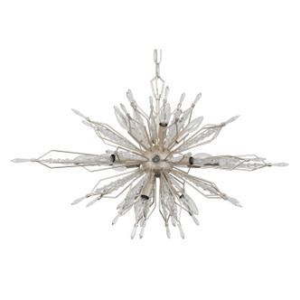 Orbital 16 Light Linear Pendant (311N16GD)