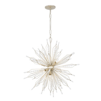 Varaluz - 311P12GD - 12 Light Pendant - Orbital - Gold Dust