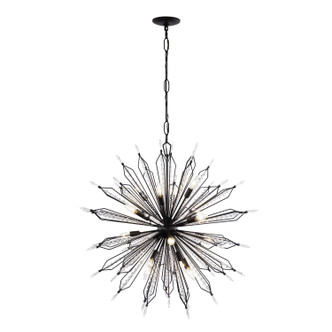 Orbital 16 Light Pendant (311P16CB)